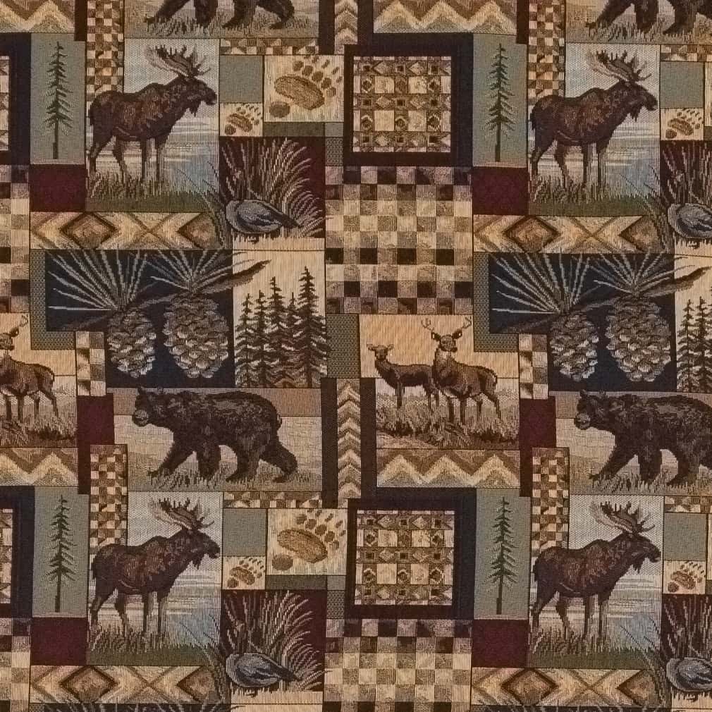 Eliot Aspen - Folio Fabrics