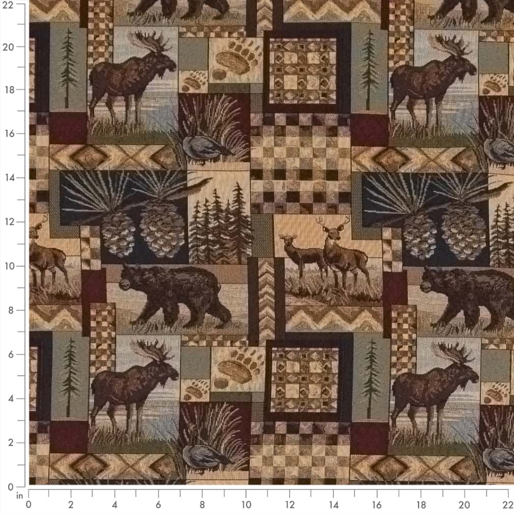 Eliot Aspen - Folio Fabrics