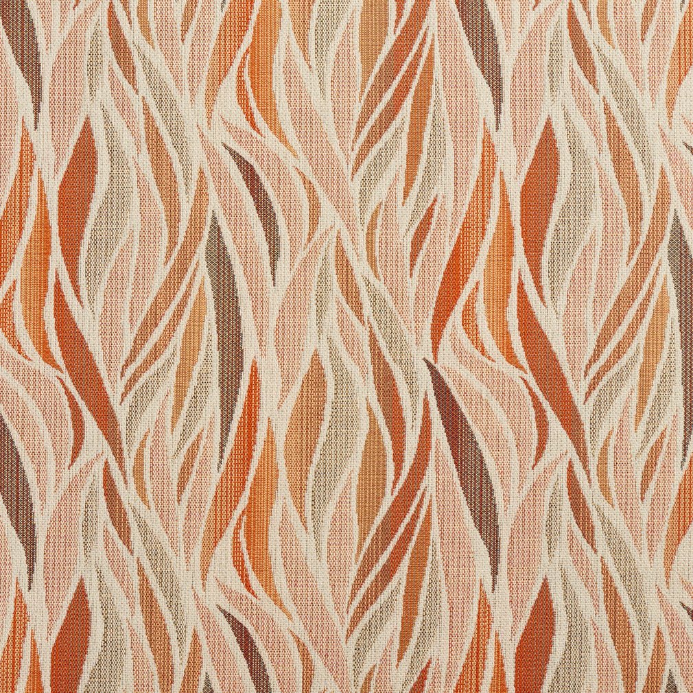 Elisha Papaya - Folio Fabrics