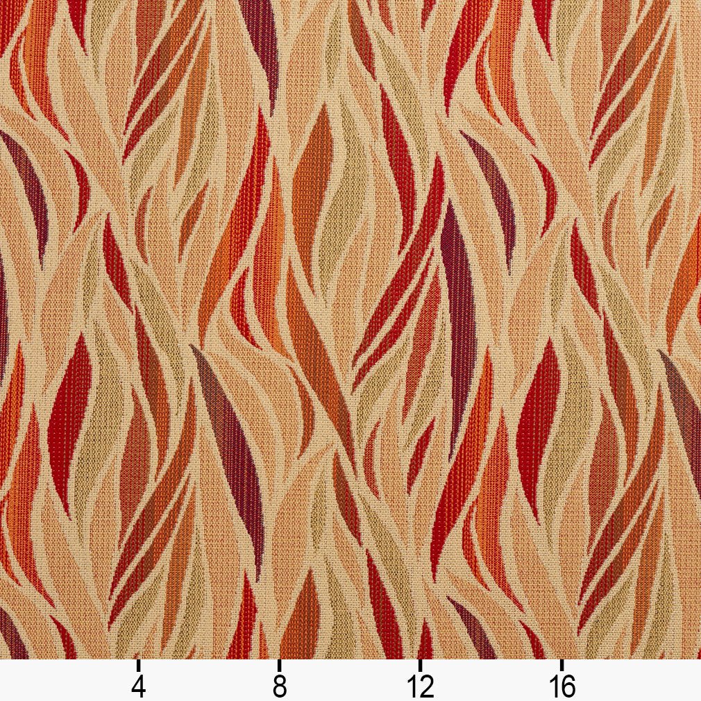 Elisha Salsa - Folio Fabrics
