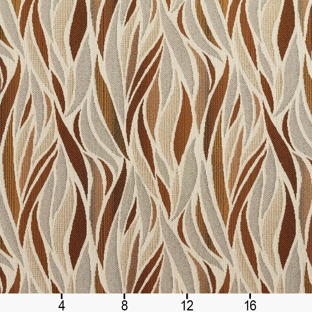 Elisha Taupe - Folio Fabrics