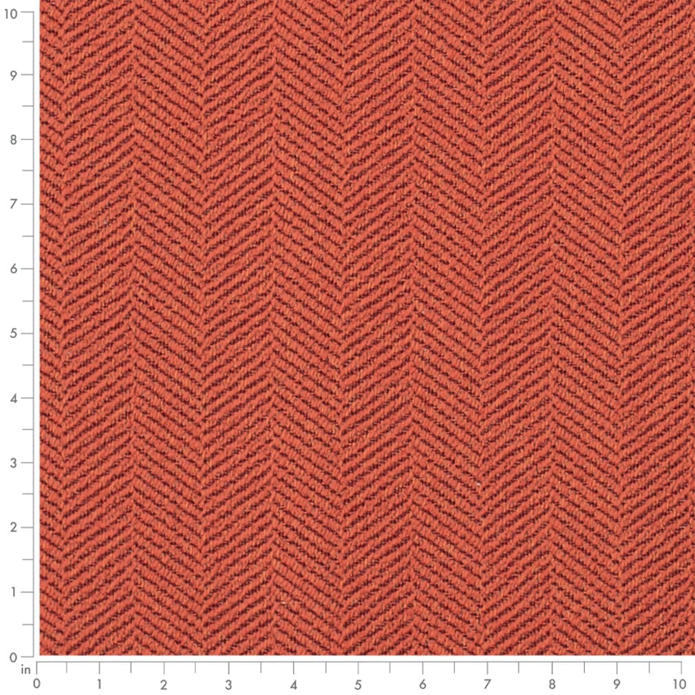 Ellen Carrot - Folio Fabrics