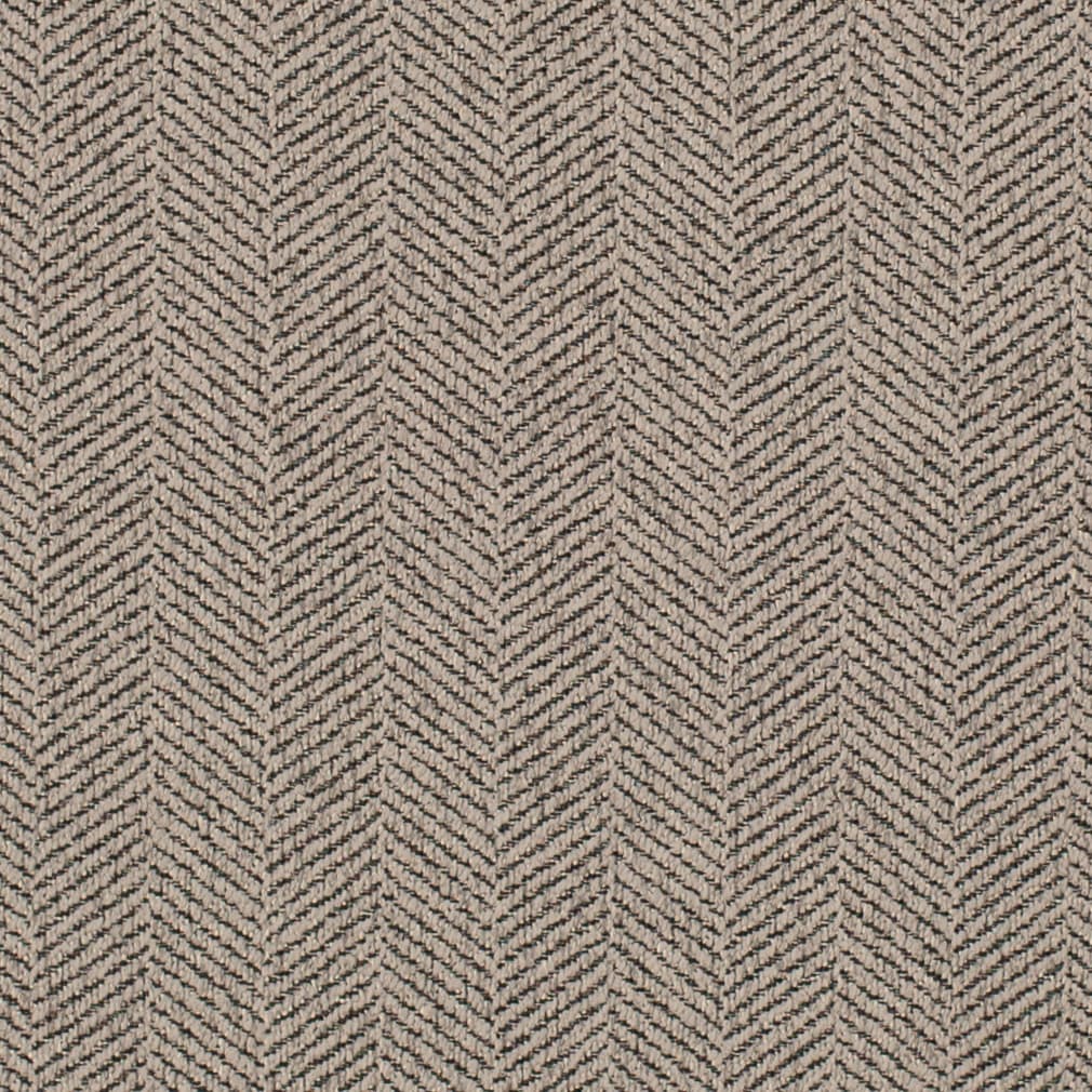 Ellen Charcoal - Folio Fabrics