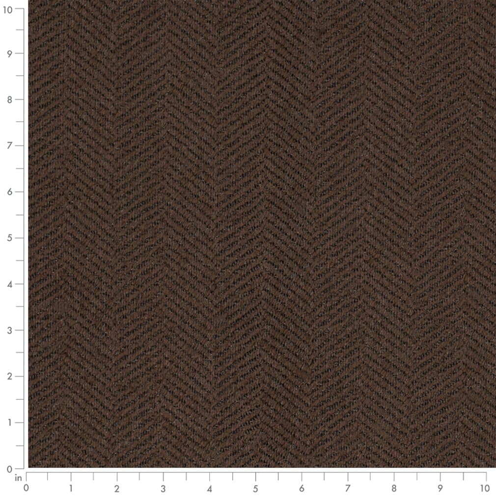 Ellen Coffee - Folio Fabrics