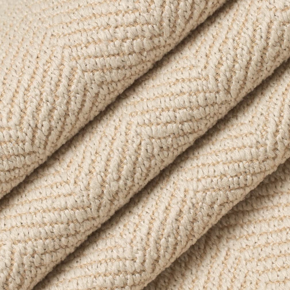 Ellen Ecru - Folio Fabrics