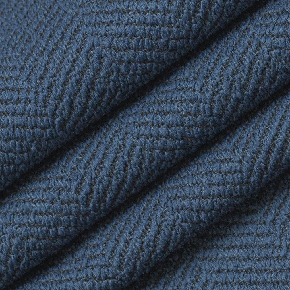 Ellen Indigo - Folio Fabrics