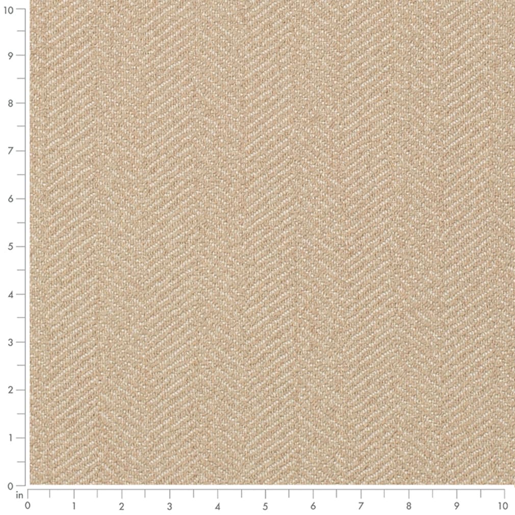 Ellen Latte - Folio Fabrics