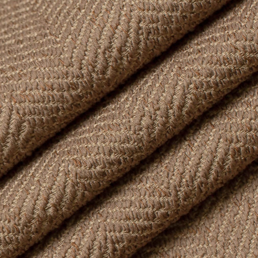 Ellen Mocha - Folio Fabrics