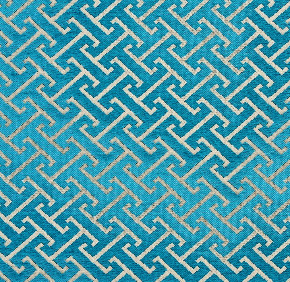 Ellington Aqua - Folio Fabrics