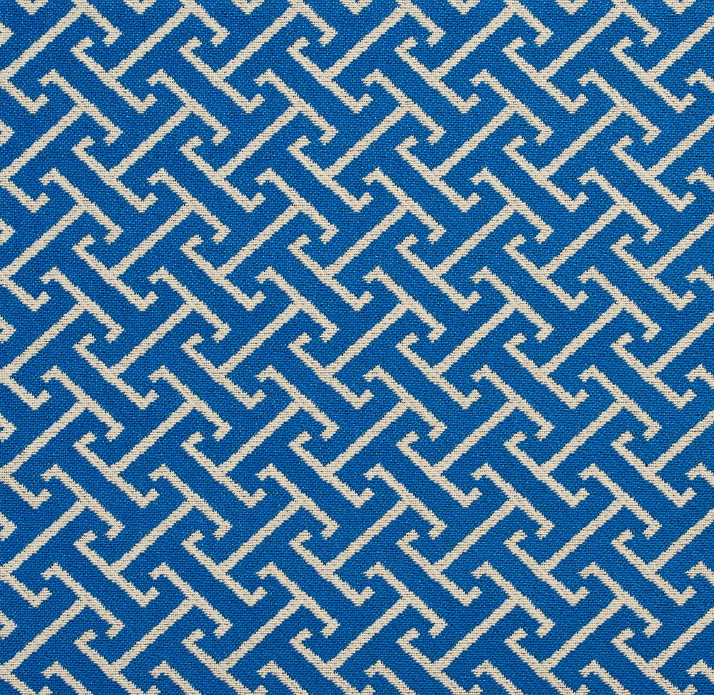 Ellington Cobalt - Folio Fabrics