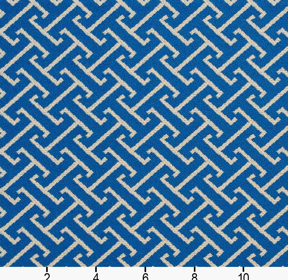 Ellington Cobalt - Folio Fabrics