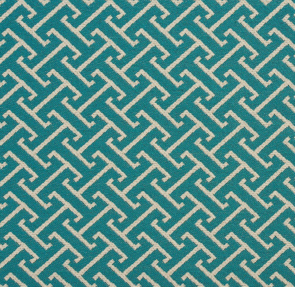 Ellington Peacock - Folio Fabrics