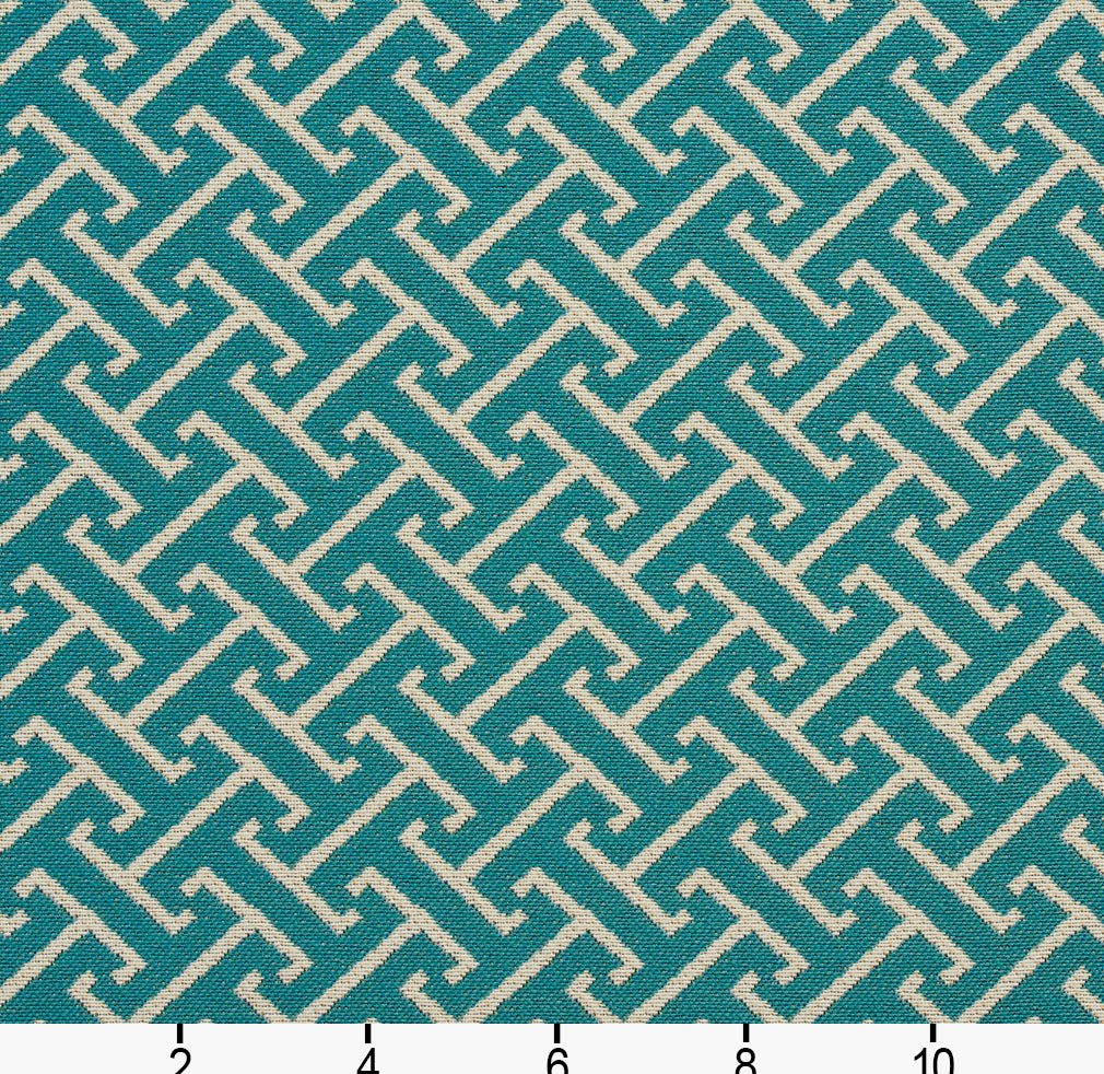 Ellington Peacock - Folio Fabrics