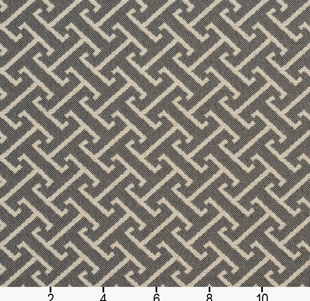 Ellington Pewter Ruler Image