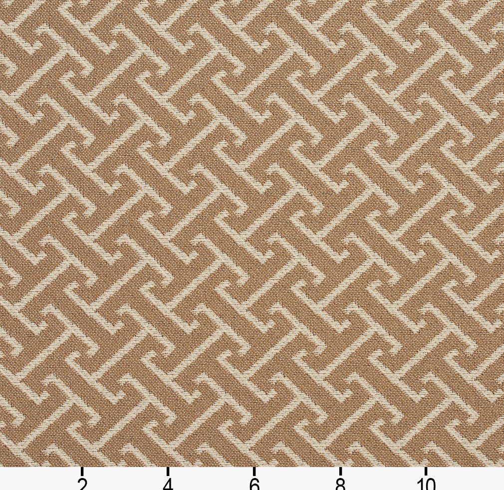 Ellington Taupe - Folio Fabrics