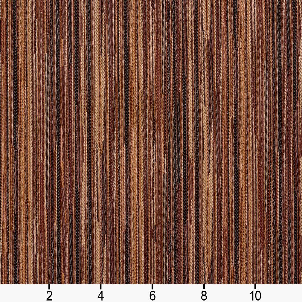 Ellis Cocoa - Folio Fabrics