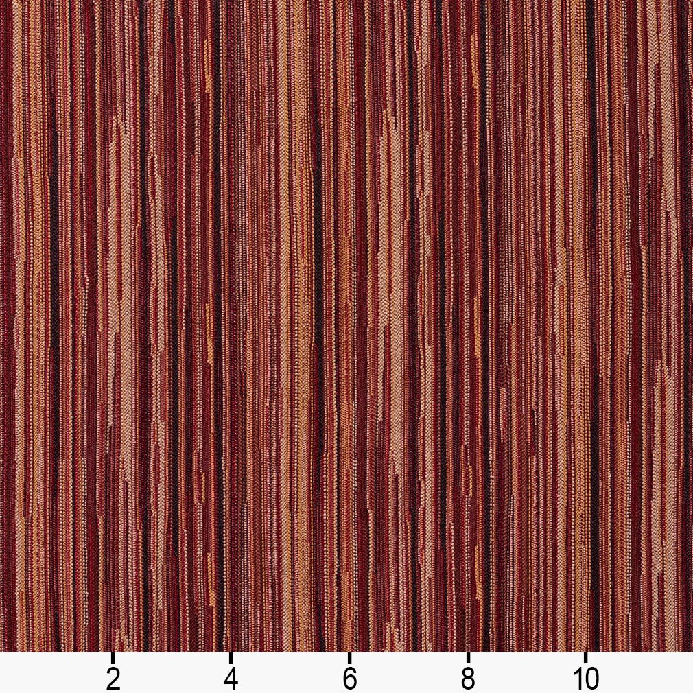 Ellis Redwood - Folio Fabrics