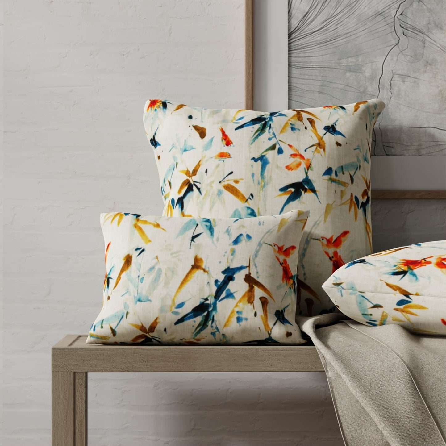 Ellison Fiesta - Folio Fabrics