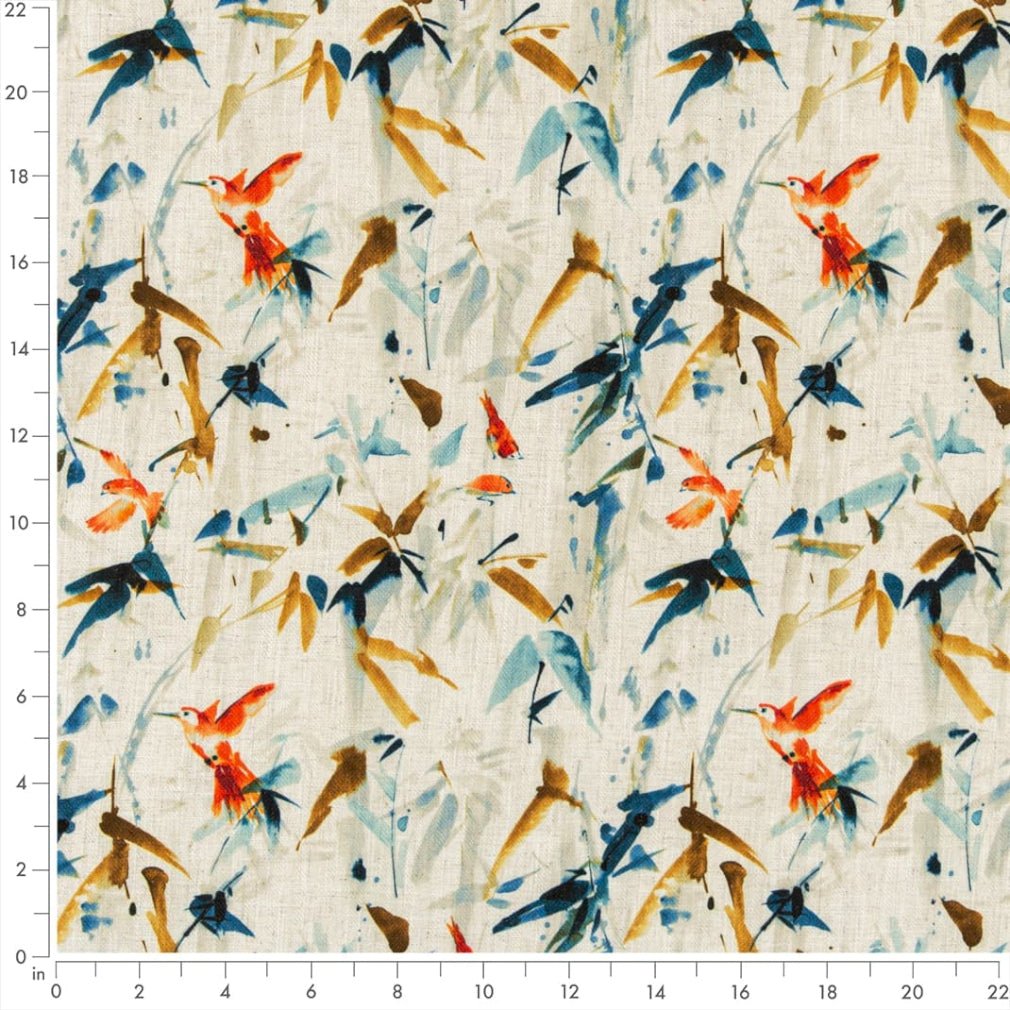 Ellison Fiesta - Folio Fabrics