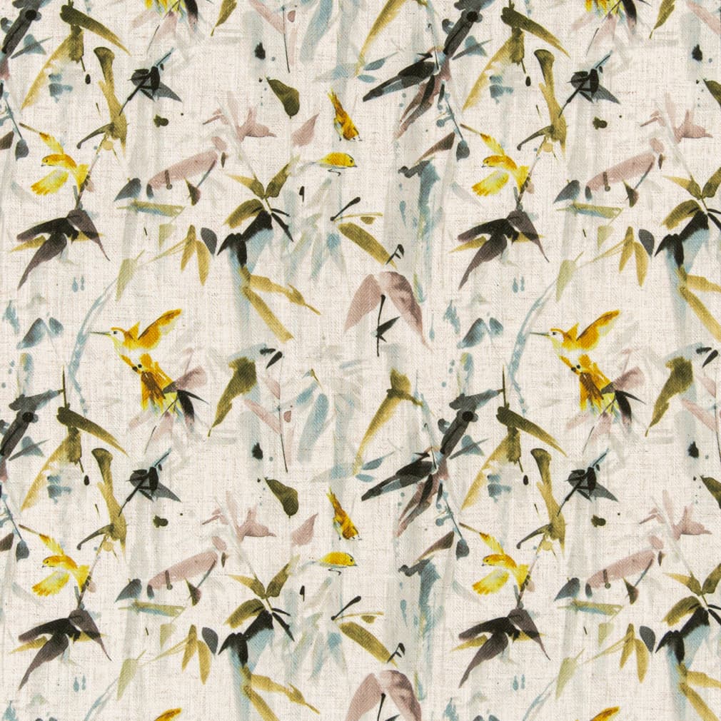 Ellison Goldenrod - Folio Fabrics