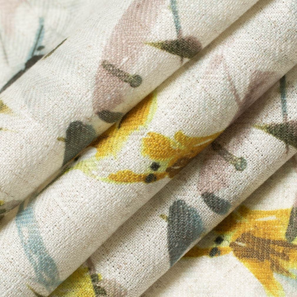 Ellison Goldenrod - Folio Fabrics