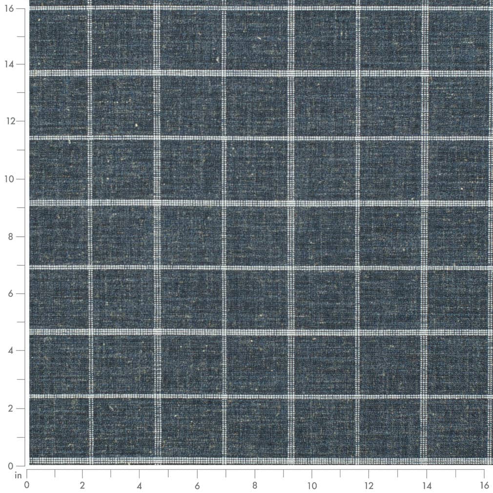 Ellsworth Midnight - Folio Fabrics
