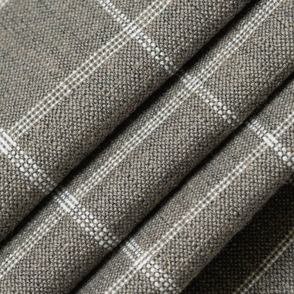 Ellsworth Smoke - Folio Fabrics