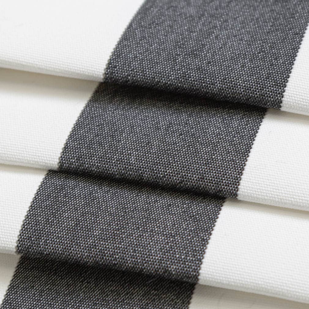 Emerson Black - Folio Fabrics