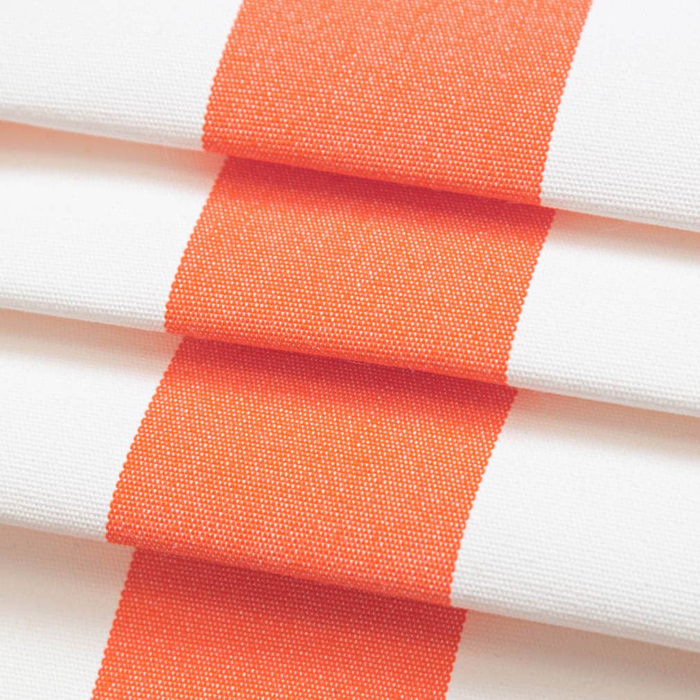 Emerson Mandarin - Folio Fabrics
