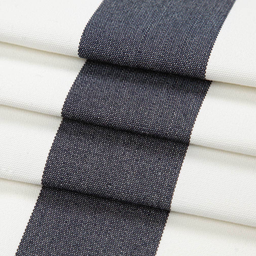 Emerson Navy - Folio Fabrics