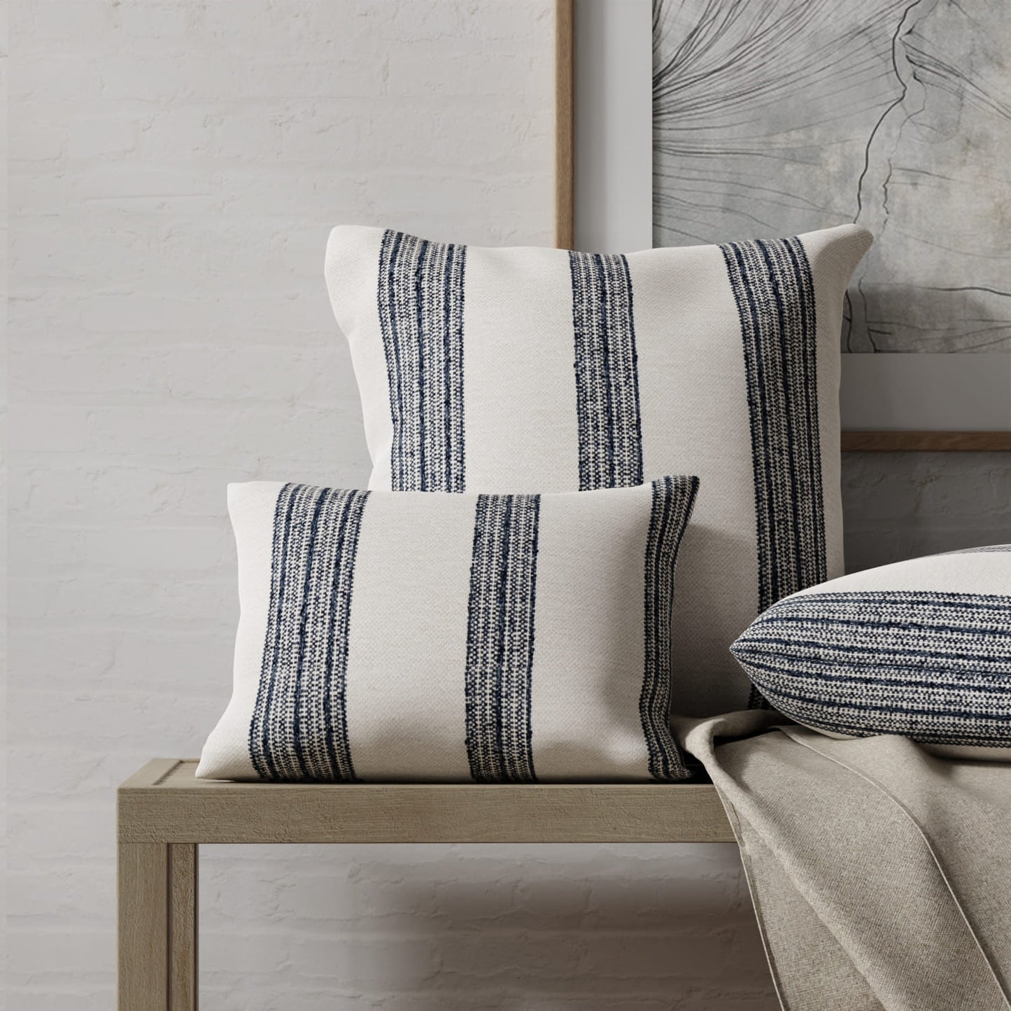 Emmy Bluejay - Folio Fabrics