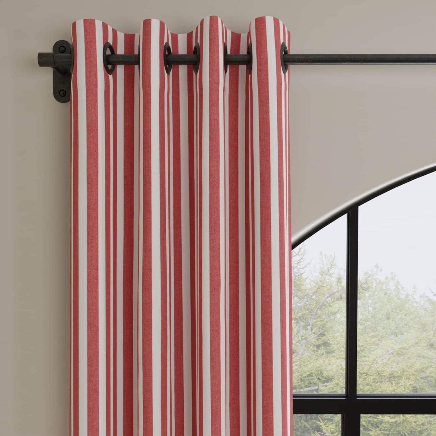 Enchant Crimson - Folio Fabrics