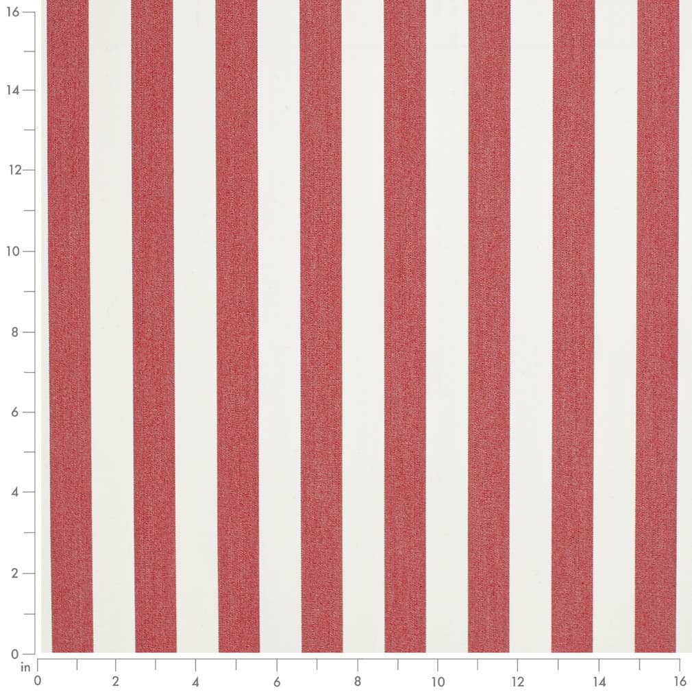Enchant Crimson - Folio Fabrics