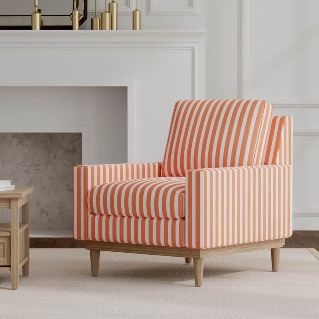 Enchant Mandarin - Folio Fabrics