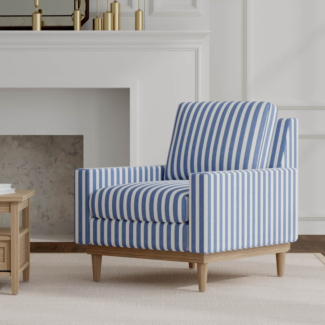 Enchant Nautical - Folio Fabrics