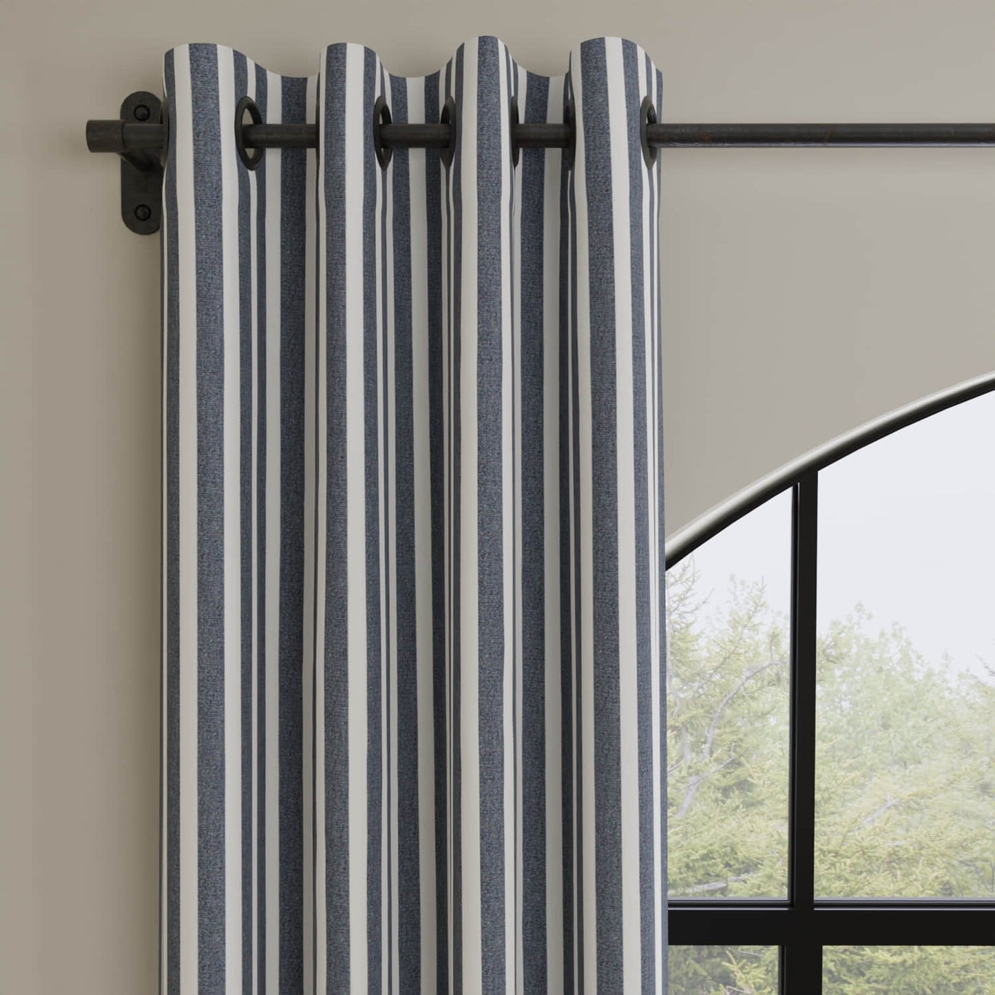 Enchant Navy - Folio Fabrics