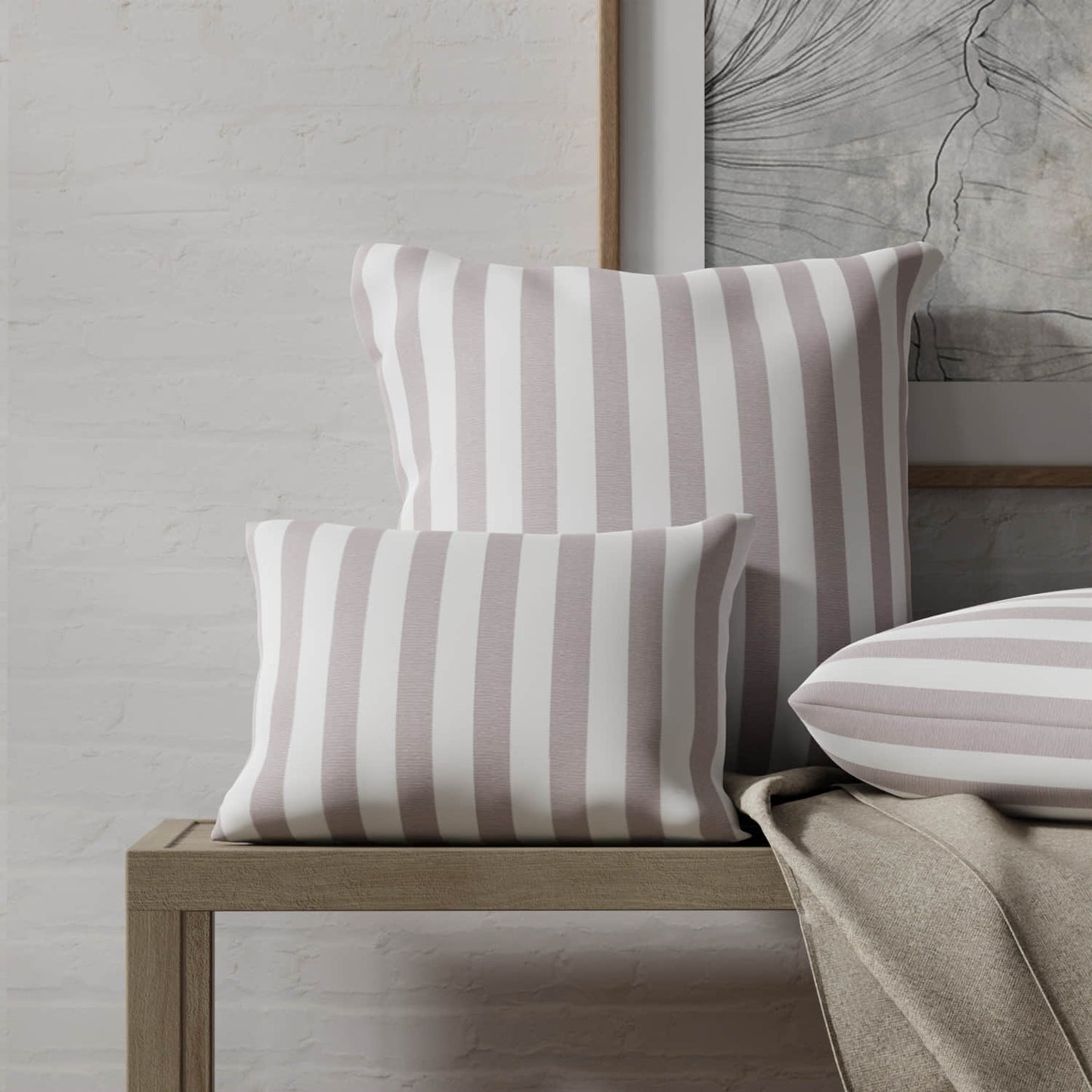 Enchant Seagull - Folio Fabrics