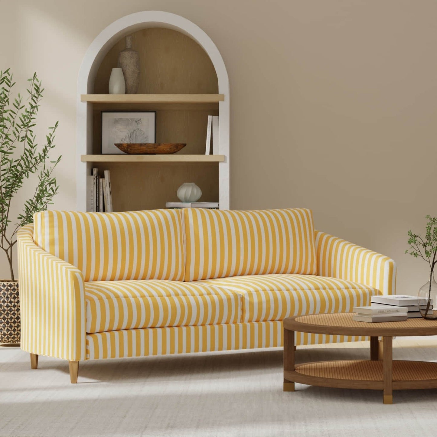 Enchant Sunshine - Folio Fabrics