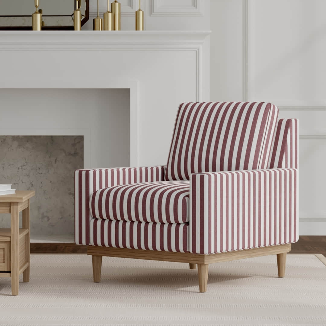 Enchant Wine - Folio Fabrics