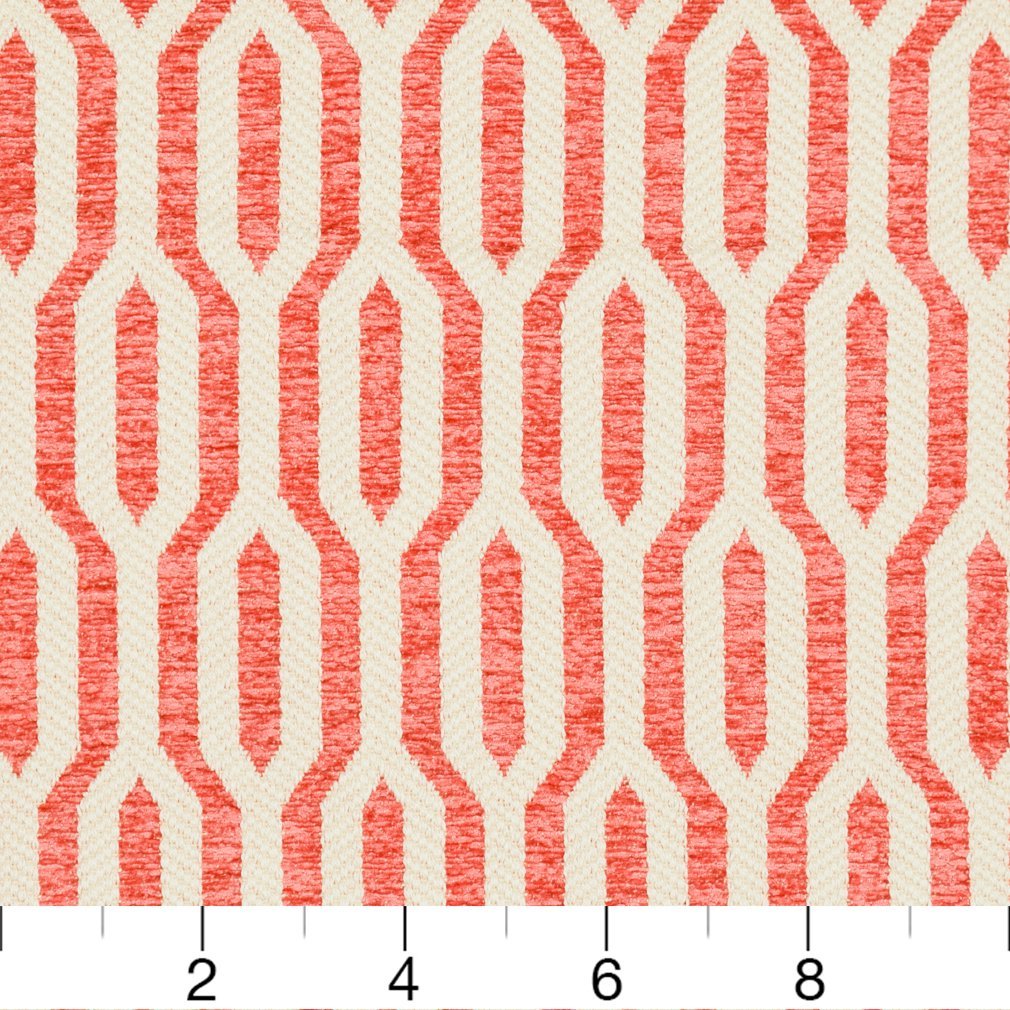 Encore Coral - Folio Fabrics