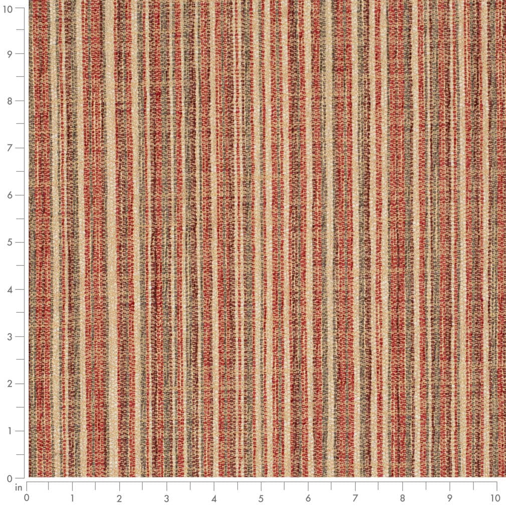 Equinox Russet - Folio Fabrics