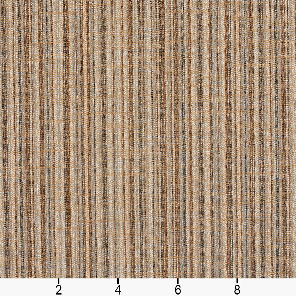 Equinox Truffle - Folio Fabrics