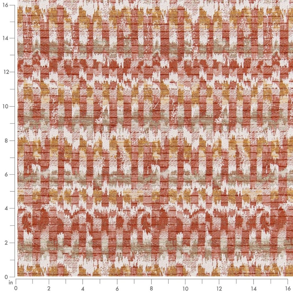 Ernest Cinnamon - Folio Fabrics