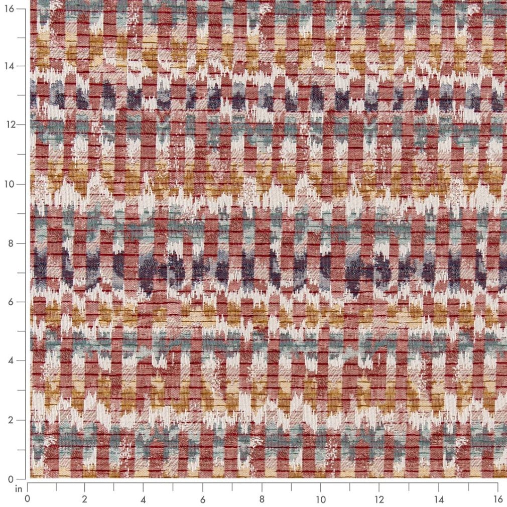 Ernest Ruby - Folio Fabrics