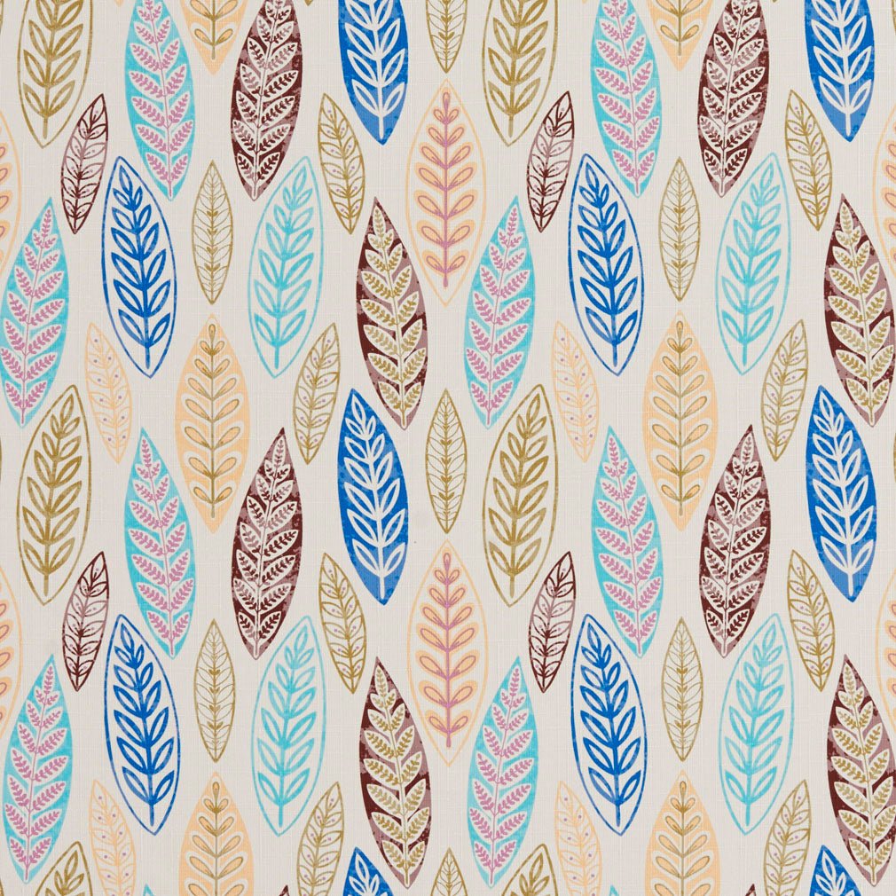 Escape Bluestone - Folio Fabrics