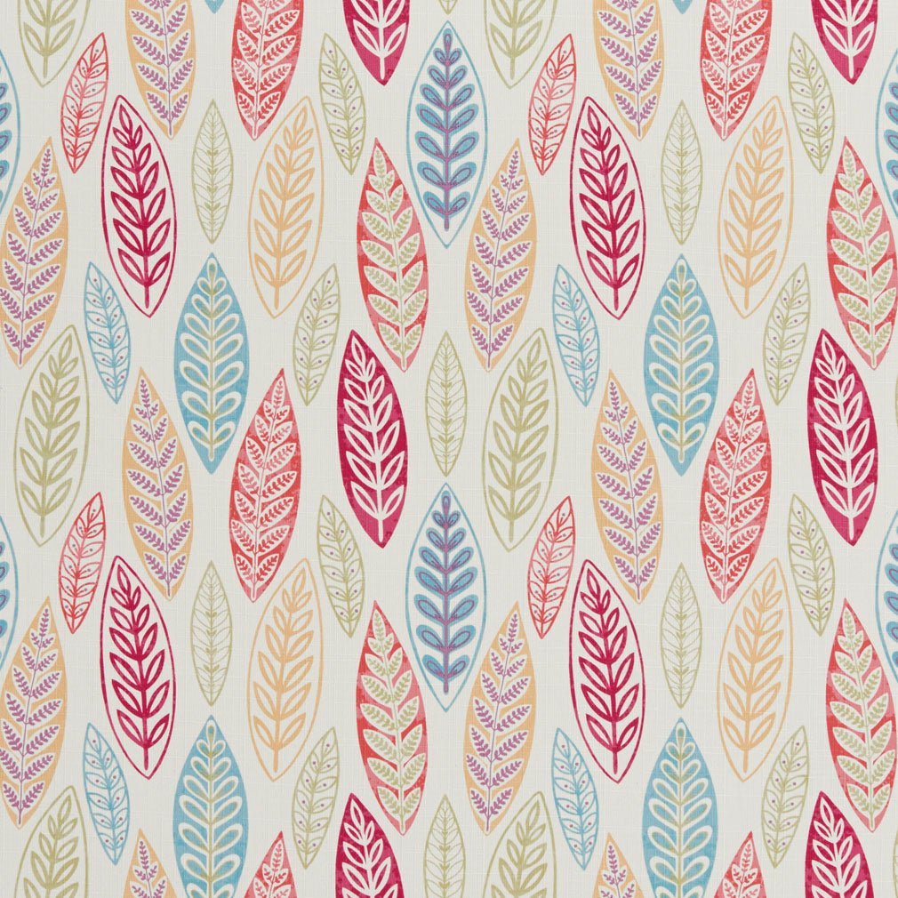 Escape Turquoise - Folio Fabrics