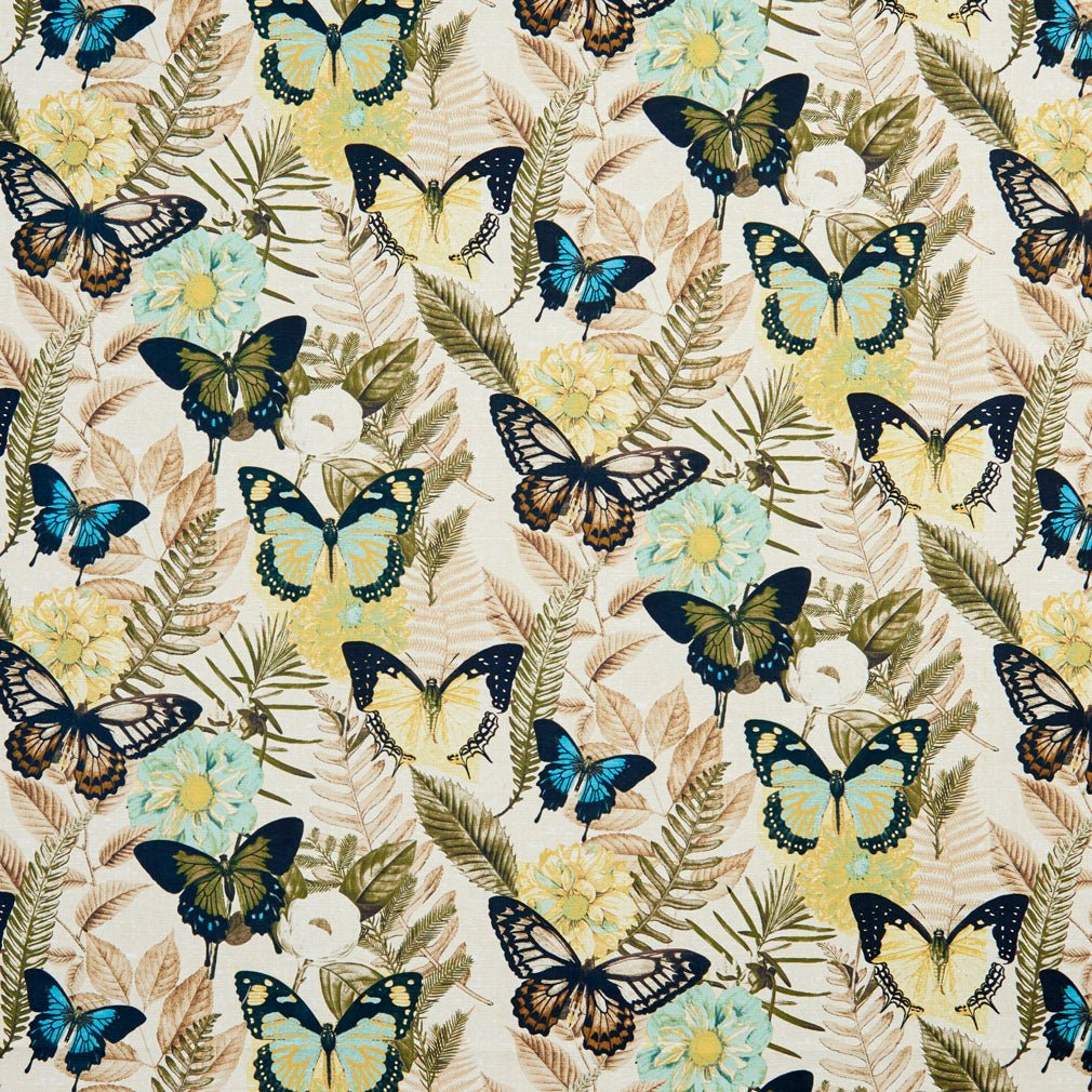 Esme Azure - Folio Fabrics