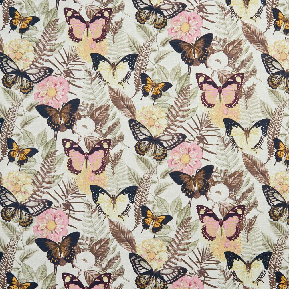 Esme Pink - Folio Fabrics