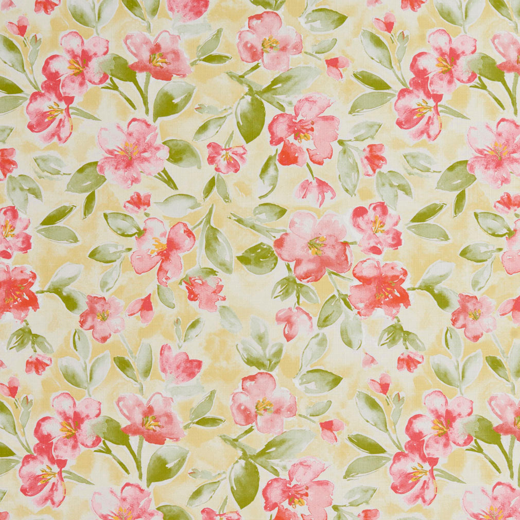 Esther Coral Fabric