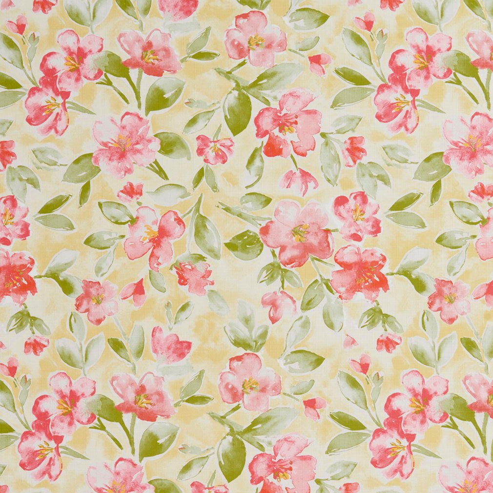 Esther Coral - Folio Fabrics